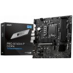 MSI PRO B760M-P – Zboží Živě