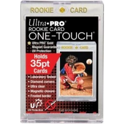 Ultra Pro Obal na kartu One Touch Magnetic Holder 130pt 5 ks – Hledejceny.cz