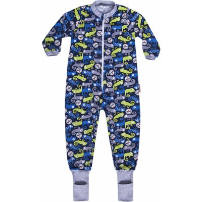 Dětské pyžamo overal Chameleon – Zboží Mobilmania
