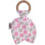 Kikko XKKO BMB Lístky Digi Blue Wildflowers – Zboží Mobilmania