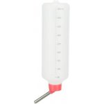 Trixie Láhev na vodu s držákem drátu 100 ml – Zboží Dáma Trixie Láhev na vodu s držákem drátu 100 ml – Zboží Dáma