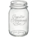 Bormioli Rocco zavařovací sklenice Quatro Stagioni 500ml – Hledejceny.cz