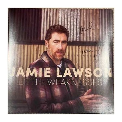 Jamie Lawson - Little Weaknesses LP – Zboží Mobilmania