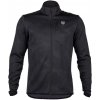 Pánská mikina FOX Ranger Midlayer Fz Black