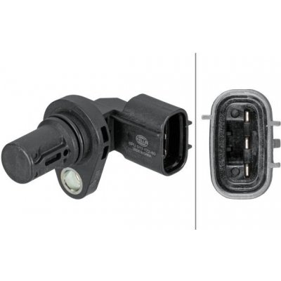 Generátor impulsů, klikový hřídel HELLA 6PU 013 122-601 – Hledejceny.cz