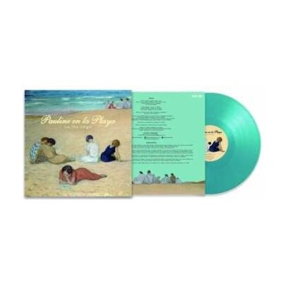 Pauline En La Playa - Los Días Largos CLR LP – Hledejceny.cz