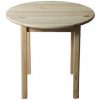 Jídelní stůl ImportWorld Stůl kruhový Pavel - průměr 60 cm