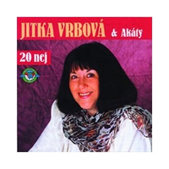 Vrbová Jitka - 20 nej CD