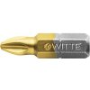 Bity Bit titan Witte 1/4" PH 2, 25mm 2 ks