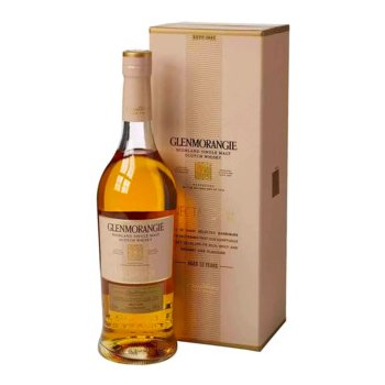 Glenmorangie Nectar d'Or 46% 0,7 l (kazeta)