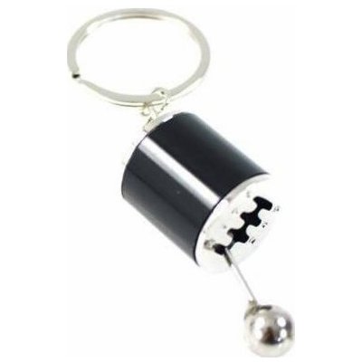 Přívěsek na klíče MTuning Keychain Převodovka Black – Zboží Mobilmania