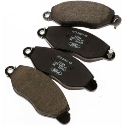 Brzdové destičky přední Ford Transit – Hledejceny.cz