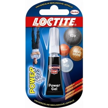 LOCTITE Super bond Power gel 2g