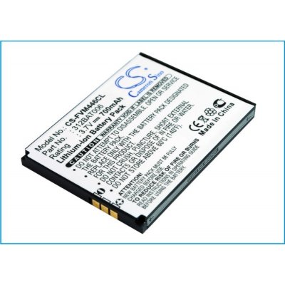 Cameron Sino CS-FVM446CL 3.7V Li-ion 700mAh černá - neoriginální – Zboží Živě