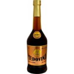 KŘIVOKLÁTSKÁ MEDOVINA OŘECHOVÁ 18% 0,5 l (holá láhev) – Zboží Dáma