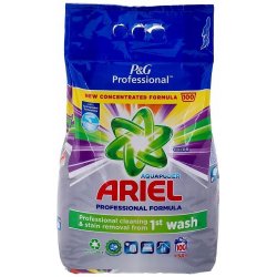 Ariel Professional color prací prášek 5,5 kg 100 PD