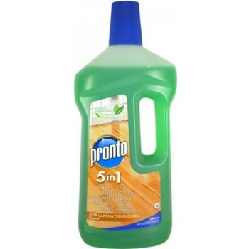 Pronto 5v1 čistič na laminát 750 ml