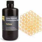 ELEGOO Water Washable Resin Yellow 1kg – Zboží Živě