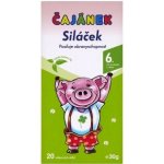 Čajánek Siláček granul. 150 g – Zbozi.Blesk.cz