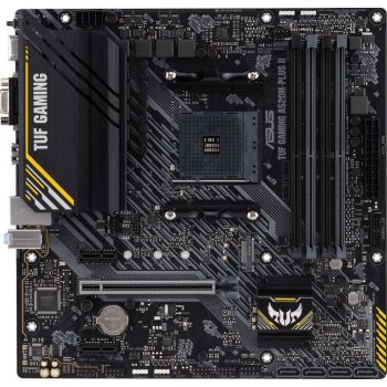 Asus TUF GAMING A520M-PLUS II 90MB17G0-M0EAY0