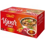 Vitana Hovězí vývar 4 ks 112 g – Zboží Dáma