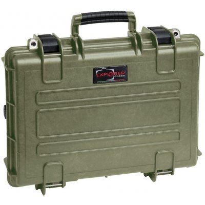 Braun Phototechnik Explorer 4209 Green CV kufr 42x30x10 cm 4209GCV