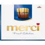 Storck Merci Finest selection Mléčná 250 g – Hledejceny.cz