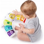 Baby Einstein aktivní svítící panel Glow & Discover Light Bar – Zboží Dáma