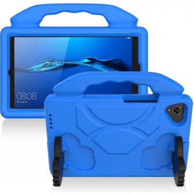 Protemio KIDDO Dětský obal pro Huawei MediaPad M5 8.4" 60122 modrý