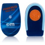 Orthomovement Power Gel Heel Pad Podpatěnky – Sleviste.cz