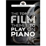 The Top Ten Film Themes To Play On Piano filmové melodie pro klavír – Sleviste.cz