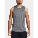 Under Armour UA Tech Tank-GRY 1382795-025 – Hledejceny.cz