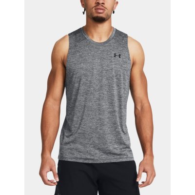 Under Armour UA Tech Tank-GRY 1382795-025 – Hledejceny.cz