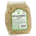 Zdraví z přírody Rýže dlouhozrnná natural 0,5 kg – Zboží Dáma