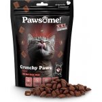 Pawsome! Crunchy Paws s hovězím masem 150 g – Sleviste.cz