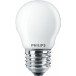 Philips CorePro LEDLuster ND 4.3-40W E27 827 P45 FR G LED žárovka 4,3W 470lm – Hledejceny.cz