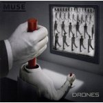 Muse - Drones CD – Zboží Mobilmania