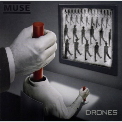 Muse - Drones CD