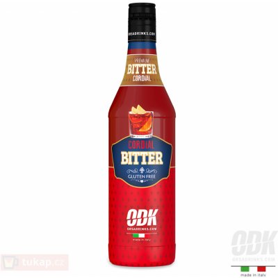ODK Sour Bitter Cordial 0,75 l – Zbozi.Blesk.cz