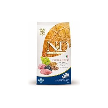 N&D Ancestral Grain Puppy Medium & Maxi Lamb & Blueberry 12 kg