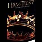 Hra o trůny 2.série / Game Of Thrones / Multipack / DVD 5 disků DVD – Hledejceny.cz