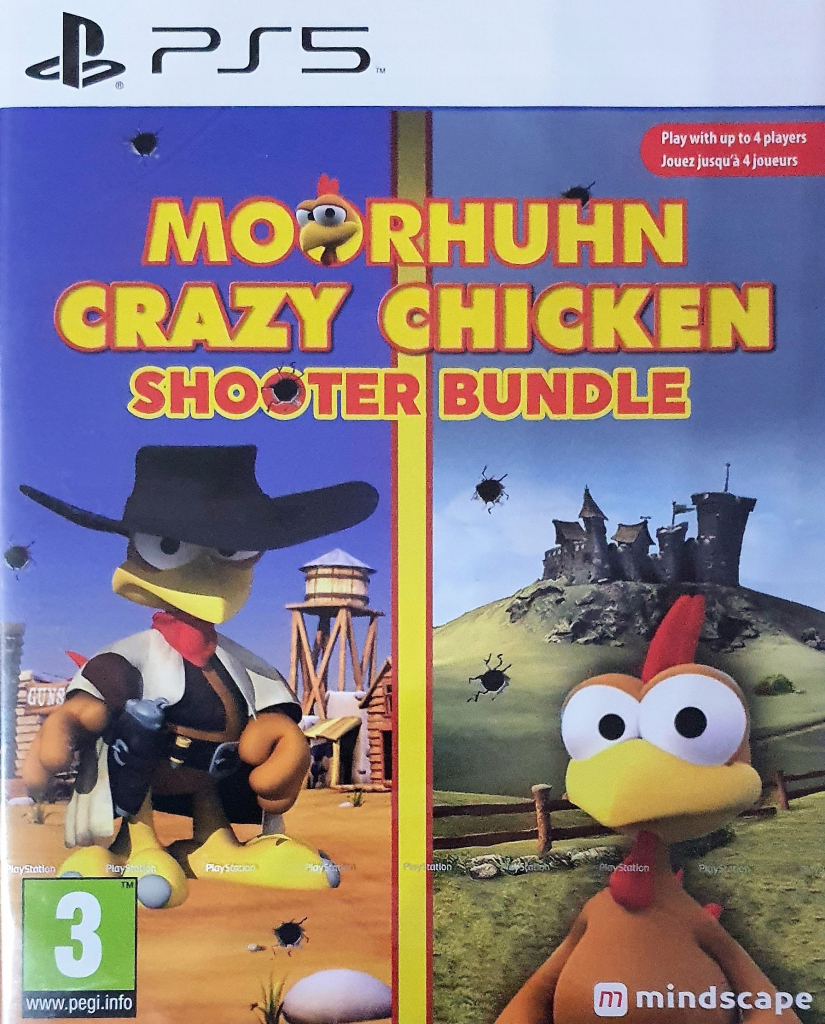 Crazy Chicken (Shooter Edition)