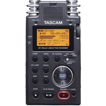 Tascam DR-100 MKII