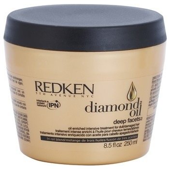 Redken Diamond Oil Mask maska na vlasy 250 ml