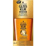 Gliss Kur Hair Repair 6 Miracles olejová esence pro všechny typy vlasů 75 ml – Sleviste.cz