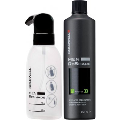 Goldwell Men Reshade Lotion + aplikátor 250 ml – Sleviste.cz