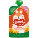 Hami Mango kokosové mléko kapsička 100g – Hledejceny.cz