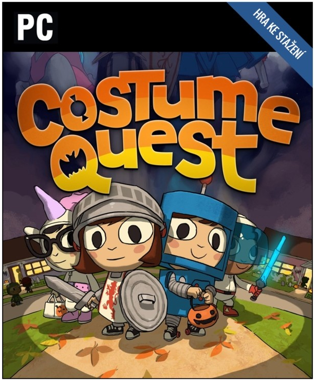 Costume Quest