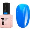 Gel lak E.MiLac gel lak NEON Blue Curacao 053 9 ml