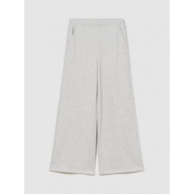 GAP Dětské tepláky s logem 1969 VintageSoft Šedá – Zbozi.Blesk.cz